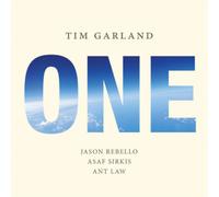 Tim Garland – One Step at a Time – CD – Importé – Membran