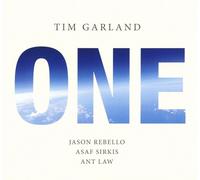 TIM GARLAND - ONE STEP AT A TIME CD NEUF