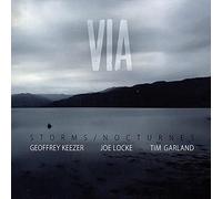 Tim Garland - Storms / Nocturnes