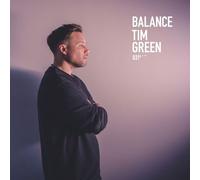 TIM GREEN - BALANCE PRESENTS TIM GREEN (2CD) 2 CD NEUF