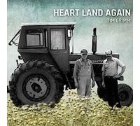 Tim Grimm - Heart Land Again [Compact Discs] Uk - Import