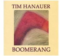Tim Hanauer - Boomerang [Cd]