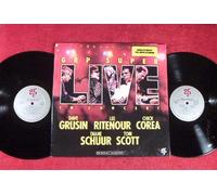 TIM HARDIN - GRP Super Live in Concert: Double Jazz Lp: (1988)