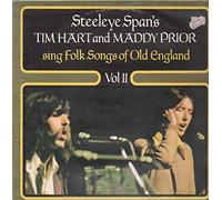 Tim Hart And Maddy Prior - Steeleye Span's Tim Hart And Maddy Prior Sing Folk Songs Of Old England Vol 1