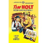 Tim Holt Western Classics Collection: Volume 3