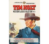 Tim Holt Western Classics Collection: Volume 4 [Dvd]