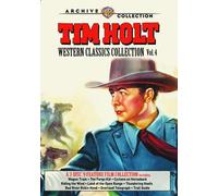 Tim Holt Western Classics Collection: Volume 4 [Digital Video Disc]