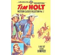 Tim Holt Western Classics Volume 2 (5 Disc) by Warner Archive