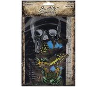 Tim Holtz 2021 Halloween Idea-Ology, Transparences, 94167