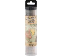Tim Holtz, Advantus 563998 Collage Paper Travel Artisanat Papier Multicolore