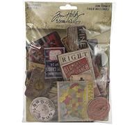 Tim Holtz - Advantus BASEBOARDS JUNKDRAWER, Tiroirs indésirables Taille unique