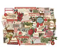 Tim Holtz - Advantus Christmas Ephemera Pack IDEA-O