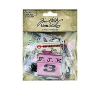 Tim Holtz Artisanat en papier, multicolore