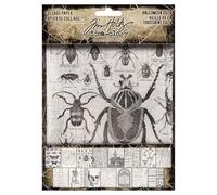 Tim Holtz Collage Paper Idealogy