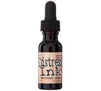 Tim Holtz Détresse 14,2 Gram Tattered Rose d'encre Re-Inker, Rose