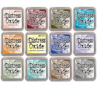 TIM Holtz Détresse Oxyde d'encre janvier 2018-12 de l'article Bundle