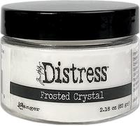 Tim Holtz Distress Frosted Crystal 2.18oz-