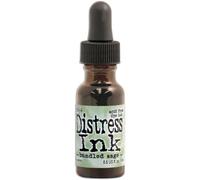 Tim Holtz Distress Ink Bundled Sage Recharge d'encre 14 ML