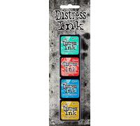 Tim Holtz Distress Mini Ink Kits-Kit #13