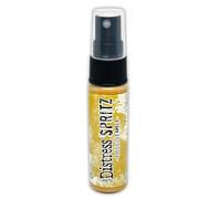 Tim Holtz Distress Spritz Ambre fossilisée