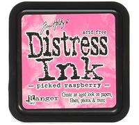 Tim Holtz Distress Tampons encreurs Ranger Industries Framboise cueillie