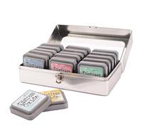 Tim Holtz Distress TDA68075 Boîte de Tampon encreur Distress, Gris, Taille unique
