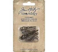 Tim Holtz Embellishments multicolores