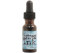 Tim Holtz en 0,5 oz d'encre Distress re-Inker Stormy Sky
