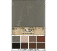 Tim Holtz Idea-Ology 94111 Papier kraft Neutre