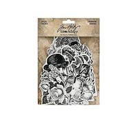Tim Holtz Idea-Ology, Gravure sur couches, 94125, multi