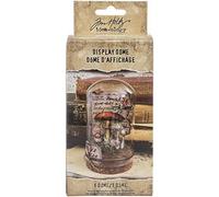Tim Holtz Idea-ology Idea-Ology Display Dome-1 Piece Dôme d'affichage OL 1/Pkg, 0, Taille unique