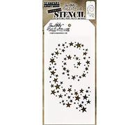 Tim Holtz Layered Stencil 4.125"X8.5"-Hocus Pocus