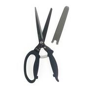 Tim Holtz - Lot de 2 ciseaux à recul de 24,1 cm | Ciseaux de précision revêtus de titane avec prise en main confortable et ressorts de tension réglables | Idéal pour les travaux manuels et le