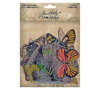 Tim Holtz Paperie Idéologique Acétate Taille M