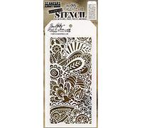 Tim Holtz - Pochoir Anon à 1 couche, taille unique