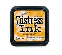 Tim Holtz Ranger Coussin Anti-Stress Miel Sauvage