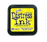 Tim Holtz Ranger Coussin de détresse Graines de Moutarde