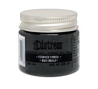 Tim Holtz Ranger Distress Embossing Glaze Scorched Timber Gaufrage Bois brûlé, 1oz, Set de 3 Pièces