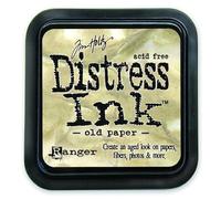 Tim Holtz Ranger Distress Pad Old Paper