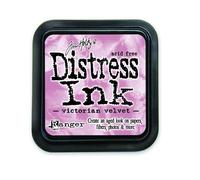 Ranger Peut Distress Ink Pad torsadées, Citron