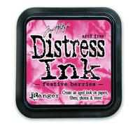 Tim Holtz Ranger Distress Tampons encreurs Baies festives
