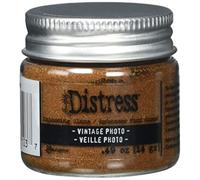 Tim Holtz - Ranger Photo vintage Ranger - Tim Holtz Distress Embossing Glaze, 1 oz jar