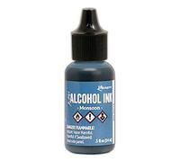 Tim Holtz - Ranger Ranger - Tim Holtz Encres à Alcool - Monsoon, Mousson, 18 ml