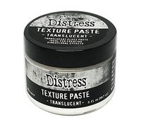 Tim Holtz Distress Texture Paste 3oz-Translucent