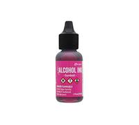 Tim Holtz - Ranger Ranger-Tim Holtz TAL70122 Encre à alcool Gumball Giumball 18 ml