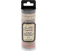 Tim Holtz Ruban adhésif Washi Multicolore Taille M