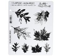 Tim Holtz Tampers Matrice de découpe Motif feuilles tombantes Anonymous