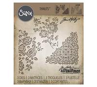 Tim Holtz Thinlits Matrice de découpe pour médias mixtes #5, 662688