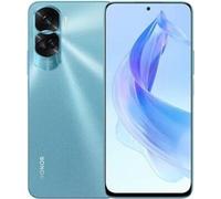 Honor 90 Lite 17 cm (6.7") Double SIM Android 13 5G USB Type-C 8 Go 256 Go 4500 mAh Cyan