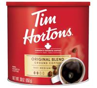 Tim Hortons Original Blend Boîte à café moulu 100 % arabica 887 ml